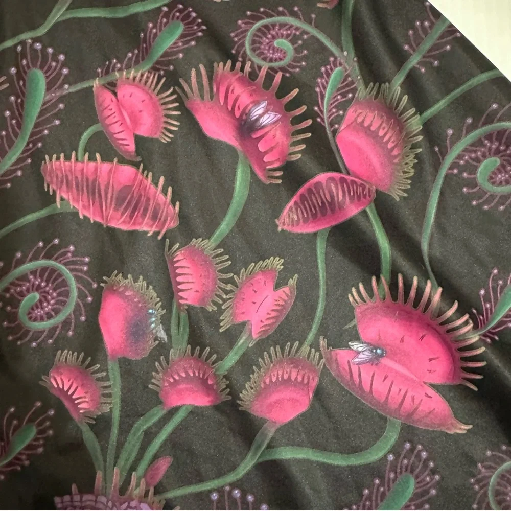 BlackMilk NWOT I Eat Flies Longline Dress, Small - Picture 9 of 11
